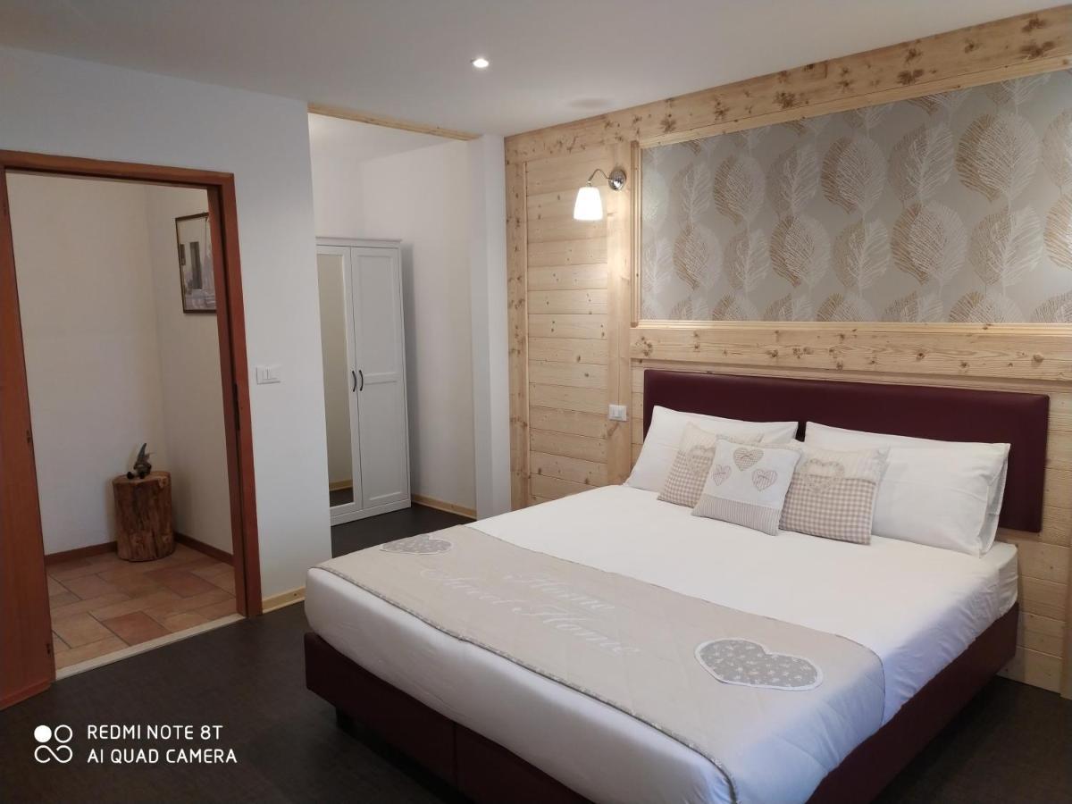 Ledro Lake Suite "Pur" Mezzolago Exterior foto