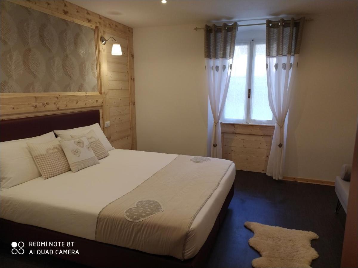 Ledro Lake Suite "Pur" Mezzolago Exterior foto