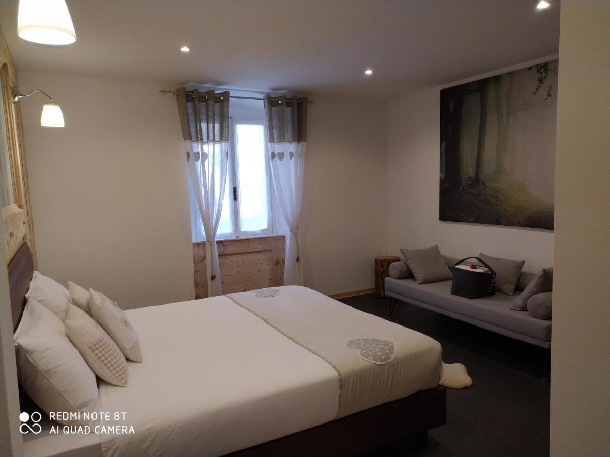 Ledro Lake Suite "Pur" Mezzolago Exterior foto