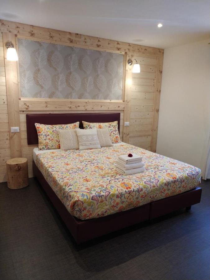 Ledro Lake Suite "Pur" Mezzolago Exterior foto
