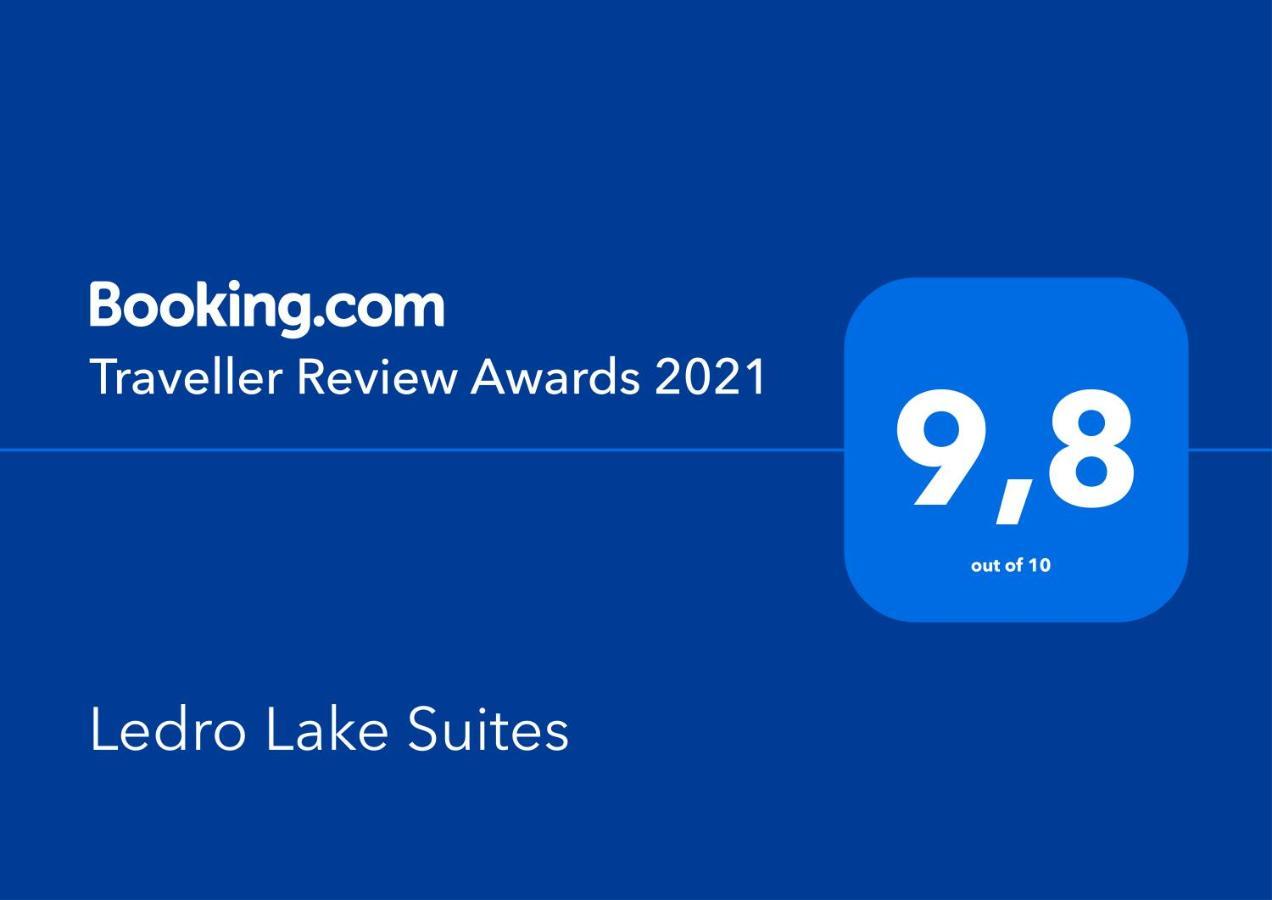 Ledro Lake Suite "Pur" Mezzolago Exterior foto