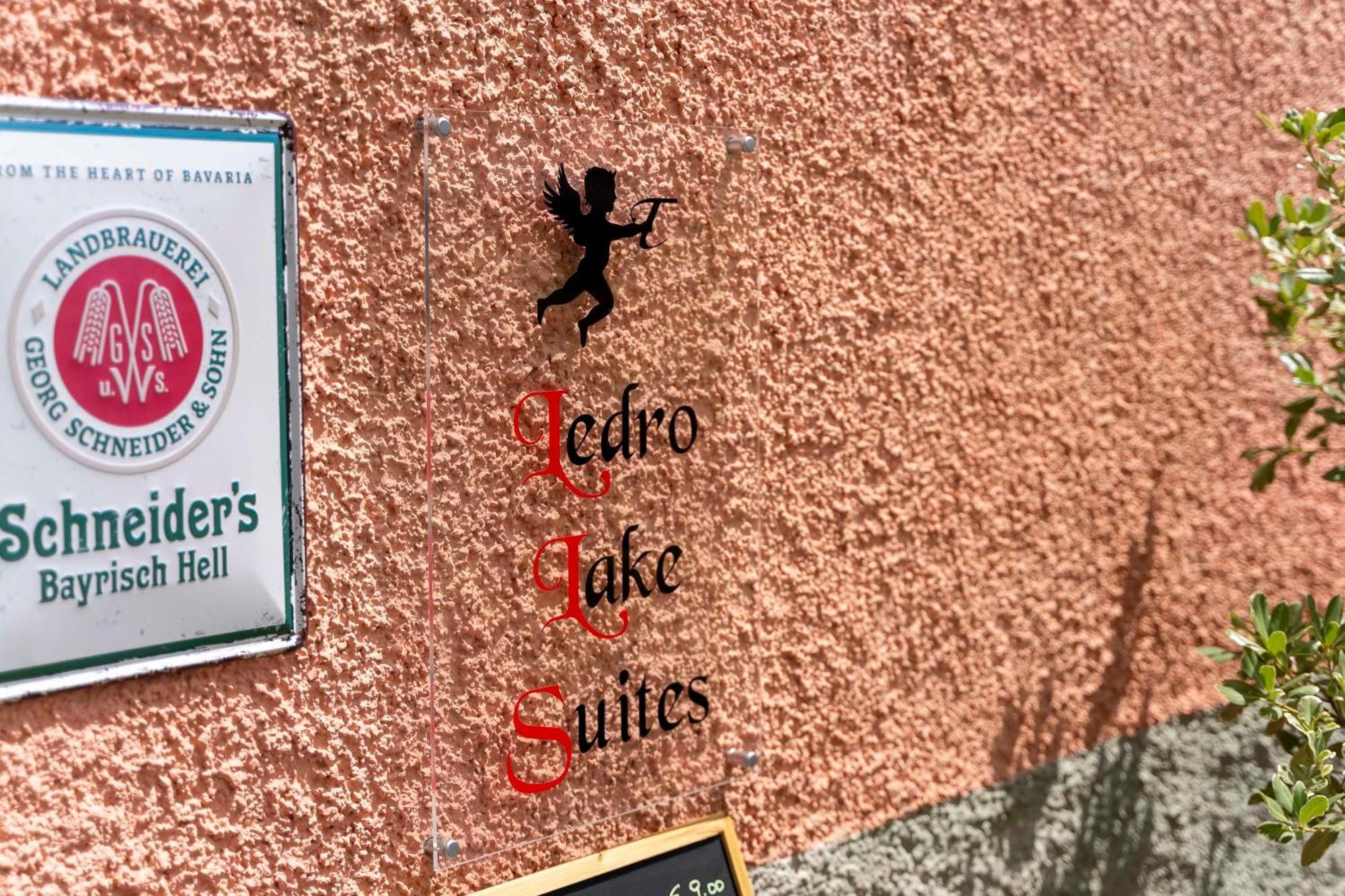 Ledro Lake Suite "Pur" Mezzolago Exterior foto