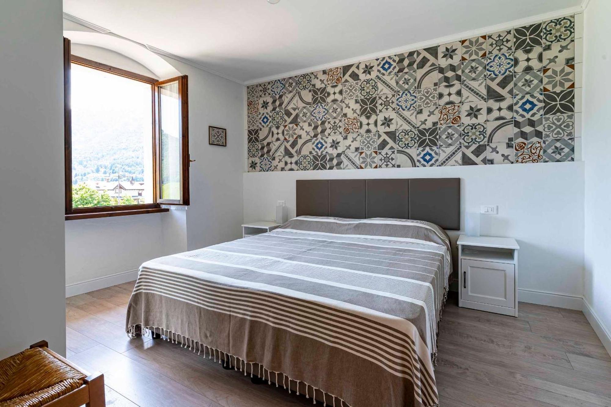 Ledro Lake Suite "Pur" Mezzolago Exterior foto