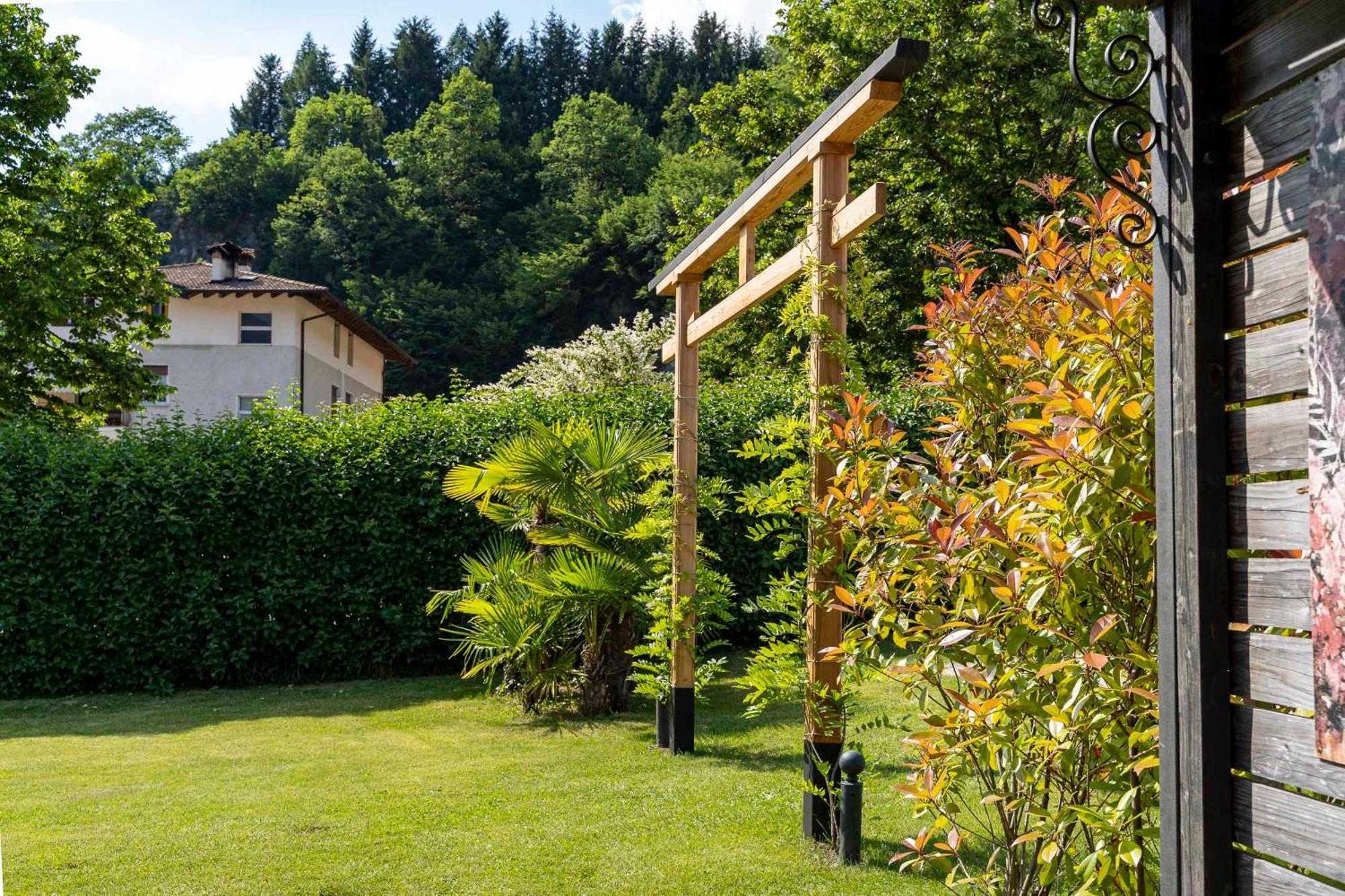 Ledro Lake Suite "Pur" Mezzolago Exterior foto