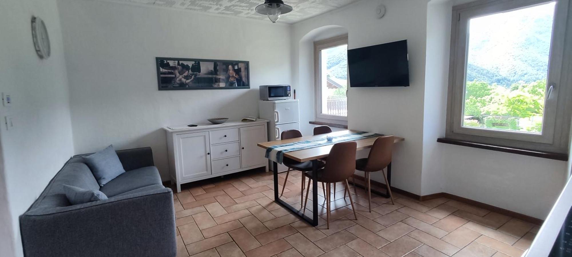 Ledro Lake Suite "Pur" Mezzolago Zimmer foto