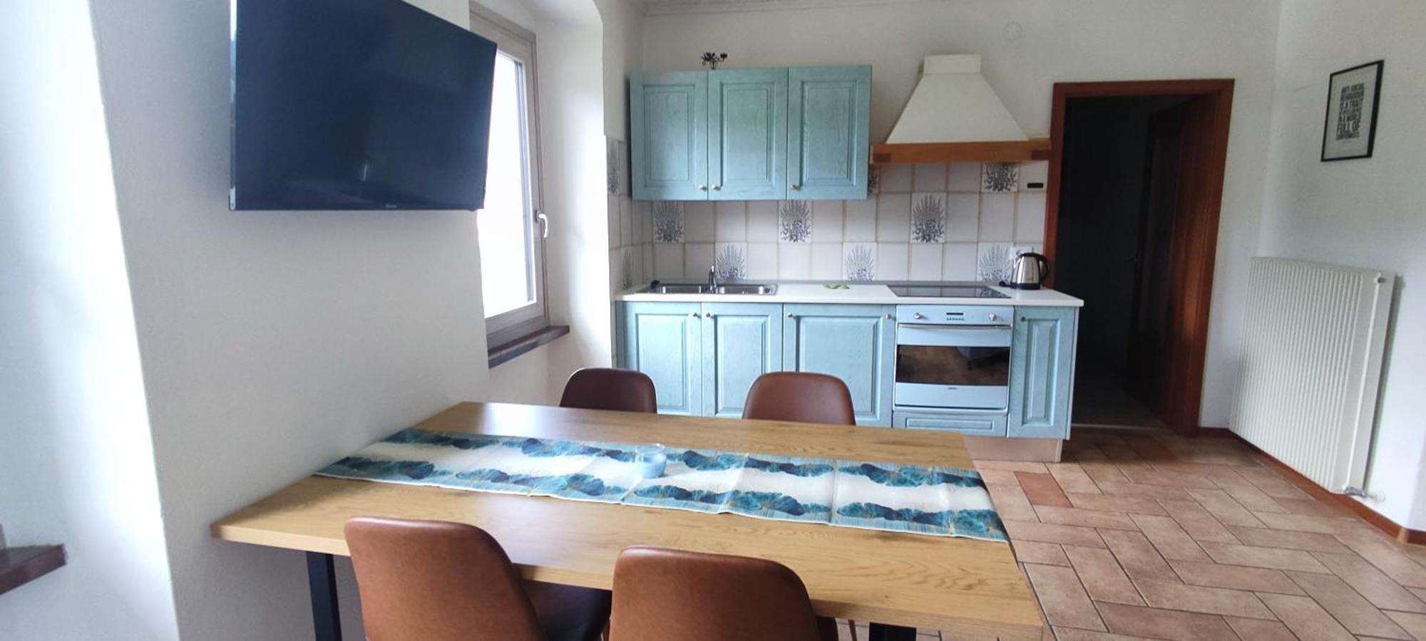 Ledro Lake Suite "Pur" Mezzolago Zimmer foto