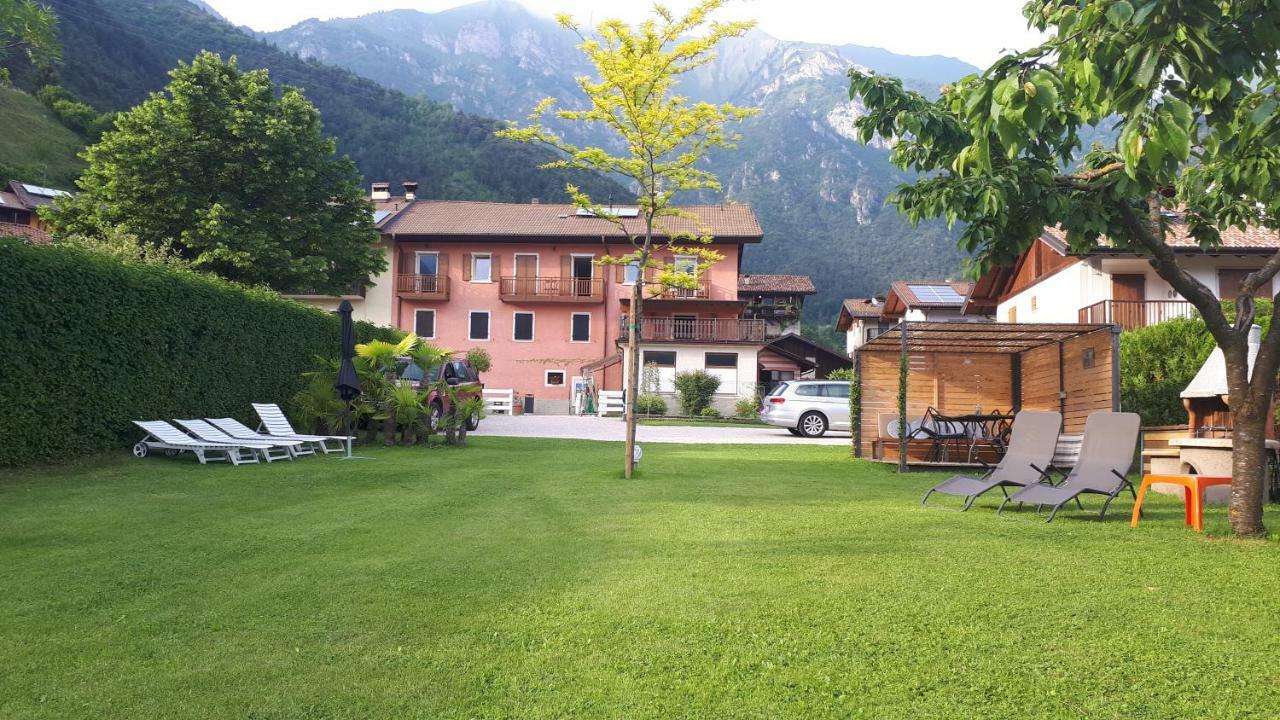 Ledro Lake Suite "Pur" Mezzolago Exterior foto