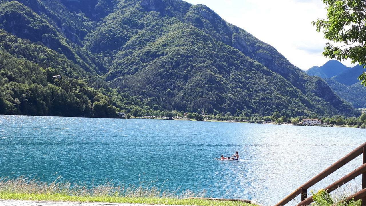 Ledro Lake Suite "Pur" Mezzolago Exterior foto