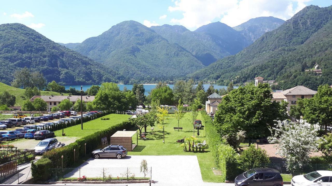Ledro Lake Suite "Pur" Mezzolago Exterior foto