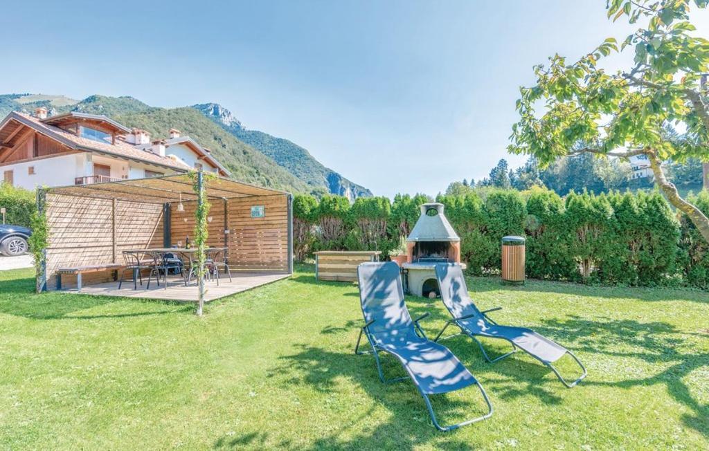 Ledro Lake Suite "Pur" Mezzolago Exterior foto